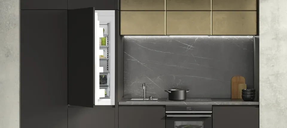 panel ready refrigerator